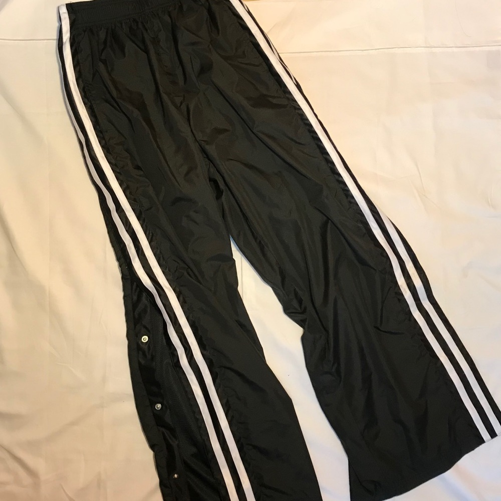 Tear-away Track Pants